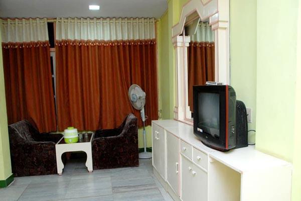 Hotel Sea View Diu Exterior foto