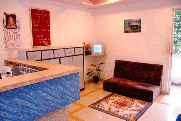Hotel Sea View Diu Exterior foto